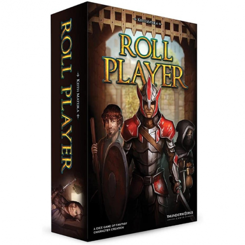 Roll Player (ENG) Giochi per Esperti