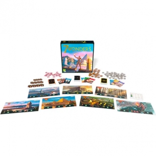 7 Wonders Grandi Classici 2