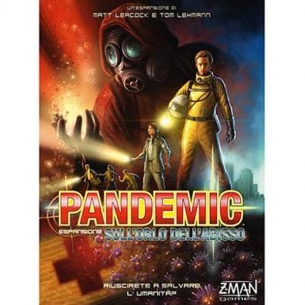 Pandemic - Sull'Orlo dell'Abisso (Espansione) Cooperativi