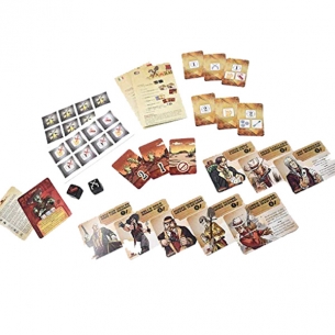 Bang! The Dice Game - Undead or Alive (Espansione) Giochi Semplici e Family Games 2