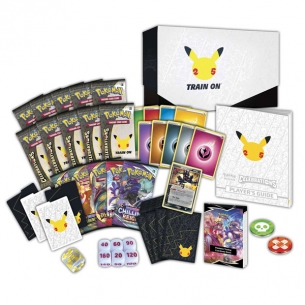 Celebrations - Elite Trainer Box / Set Allenatore Fuoriclasse (ENG) Set Allenatore Fuoriclasse 2