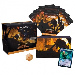 Innistrad: Caccia di Mezzanotte - Bundle (ITA) Edizioni Speciali Magic: The Gathering 2