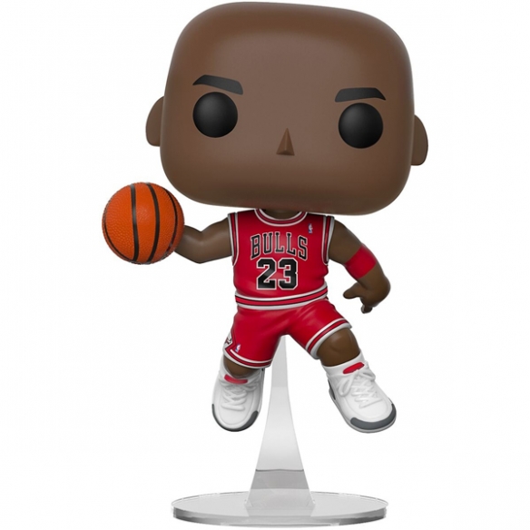 Funko Pop Basketball 54 - Michael Jordan - Chicago Bulls POP!