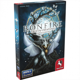 Bonfire - Alberi & Creature (Espansione) (ITA) Giochi per Esperti
