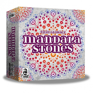 Mandala Stones (ITA) Giochi Semplici e Family Games