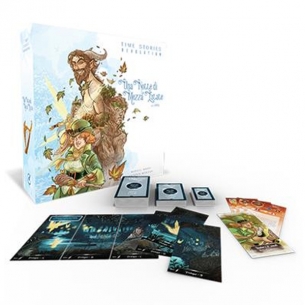 T.I.M.E Stories Revolution - Notte di Mezza Estate Investigativi e Deduttivi 2