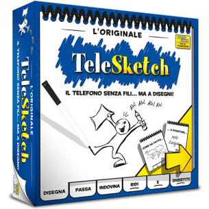 TeleSketch Party Games