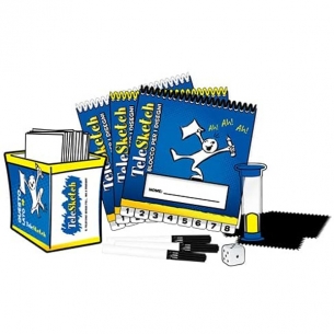 TeleSketch Party Games 2