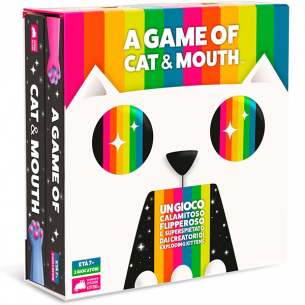 A Game of Cat & Mouth Destrezza e Abilità