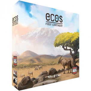 Ecos: First Continent (ENG) Giochi per Esperti
