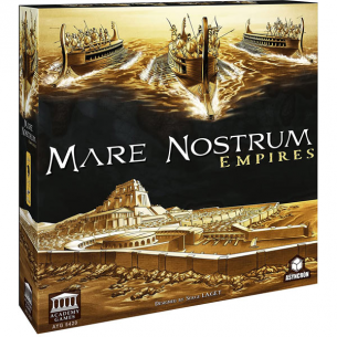 Mare Nostrum: Empires (ENG) Giochi per Esperti
