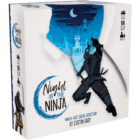 Night of the Ninja (ENG) Giochi in Inglese