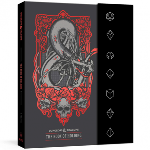 Dungeons & Dragons - The Book of Holding (Accessori) (ENG) Altri prodotti Dungeons & Dragons