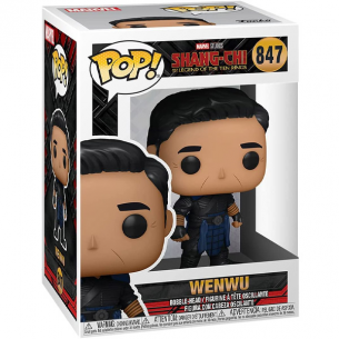 Funko Pop 847 - Wenwu - Shang-Chi and the Legend of the Ten Rings POP!
