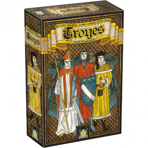 Troyes (ENG) Giochi in Inglese