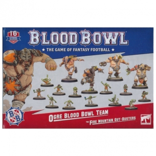 Blood Bowl - Ogre Team -...