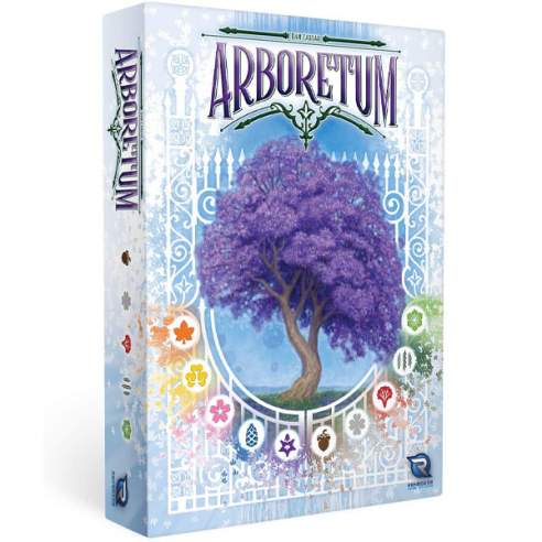 Arboretum (ENG) Giochi Semplici e Family Games