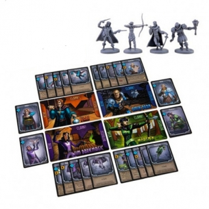 Clank! Legacy: Acquisitions Incorporated - Upper Management Pack (Espansione) (ENG) Giochi per Esperti 2