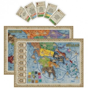 Concordia: Venus (Espansione) (ENG) Giochi per Esperti 2