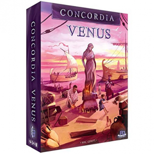 Concordia: Venus (Stand-Alone) (ENG) Giochi per Esperti