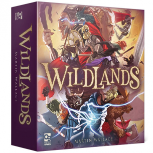 Wildlands (ENG) Giochi per Esperti