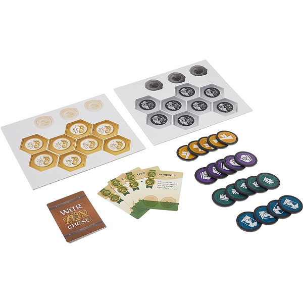 War Chest Nobility (Espansione) (ENG) Fantàsia Store