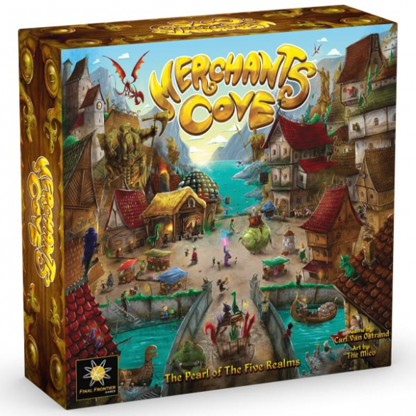 Merchants Cove (ENG) Giochi per Esperti