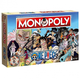 Monopoly - One Piece Grandi Classici
