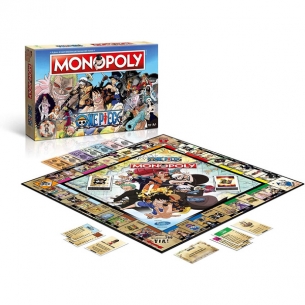 Monopoly - One Piece Grandi Classici 2