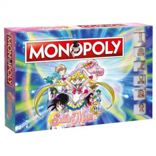 Monopoly - Sailor Moon Grandi Classici
