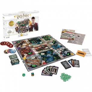 Cluedo - Harry Potter Grandi Classici 2