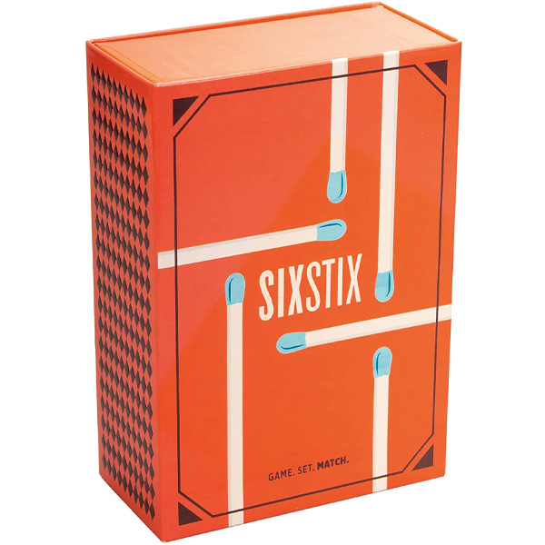 Sixstix, il gioco dei fiammiferi