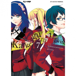 Kakegurui Twin 07