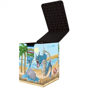 Alcove Flip Box - Gallery Series - Seaside - Ultra Pro Deck Box 2