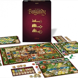 The Castles of Burgundy Giochi per Esperti 2