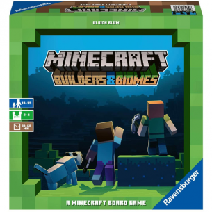 Minecraft: Builders & Biomes Giochi Semplici e Family Games
