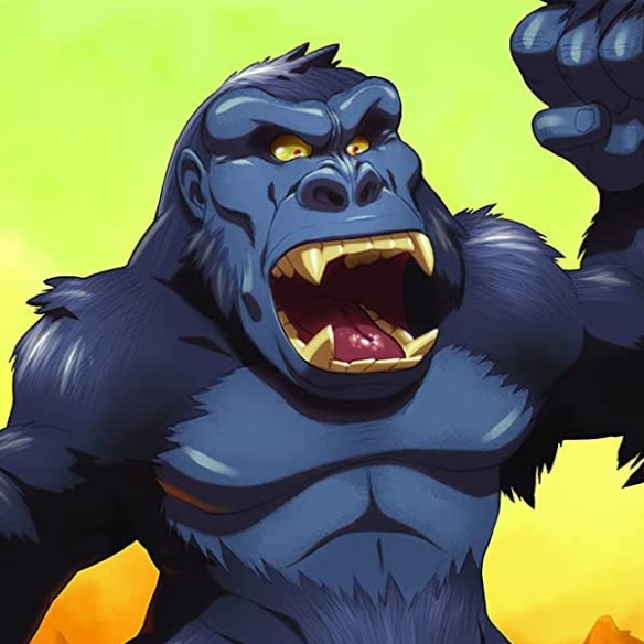 King of Tokyo - Monster Pack King Kong (Espansione) (ENG) Giochi Semplici e Family Games