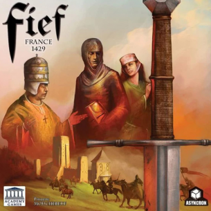 Fief: France 1429 (ENG) Giochi per Esperti