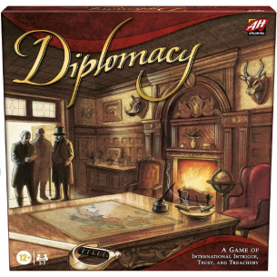 Diplomacy (ENG) Grandi Classici