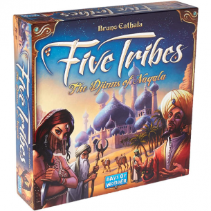 Five Tribes (ENG) Giochi per Esperti