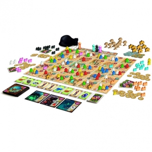 Five Tribes (ENG) Giochi per Esperti 2