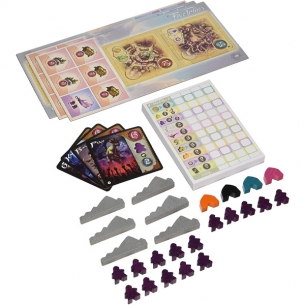 Five Tribes - The Artisians... 2