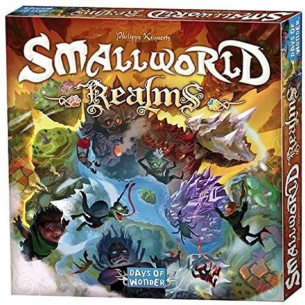 Small World: Realms (Espansione) (ENG) Giochi per Esperti