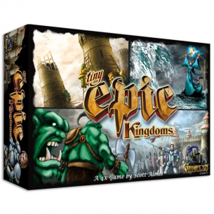 Tiny Epic Kingdoms (ENG) Giochi per Esperti