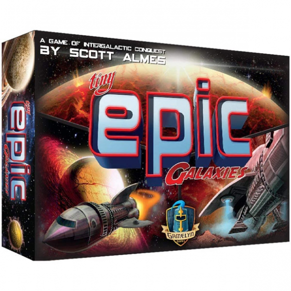 Tiny Epic Galaxies (ENG) Giochi per Esperti