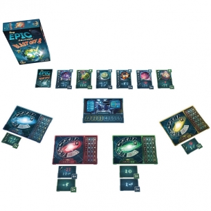 Tiny Epic Galaxies - BLAST OFF! (ENG) Giochi per Esperti 2