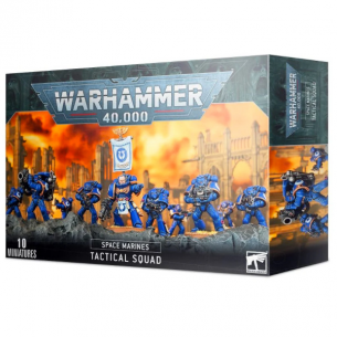 Space Marines - Tactical...