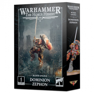 Blood Angels - Dominion Zephon Blood Angels