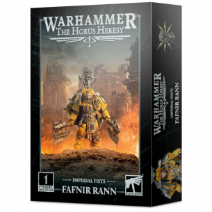Imperial Fists - Fafnir Rann Imperial Fists