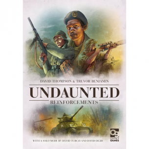 Undaunted: Reinforcements (Espansione) (ENG) Giochi per Esperti